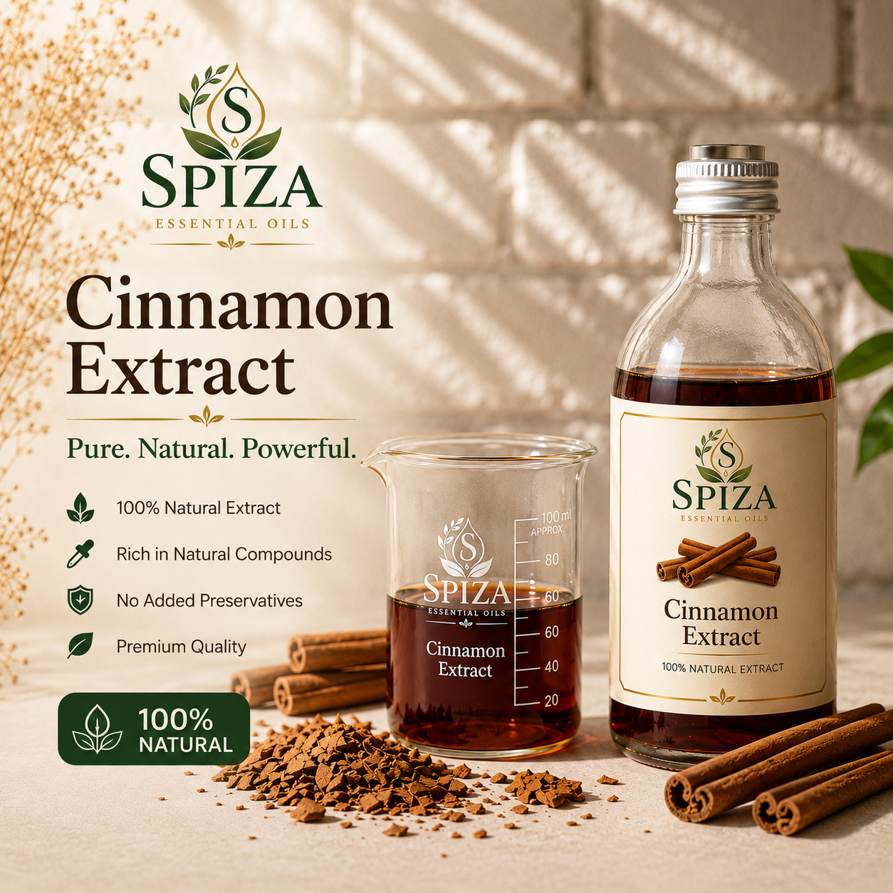 cinnamon extract