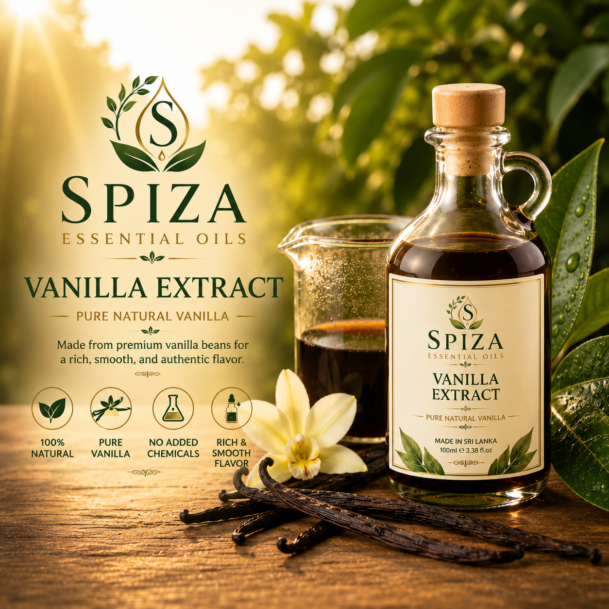 vanilla extract