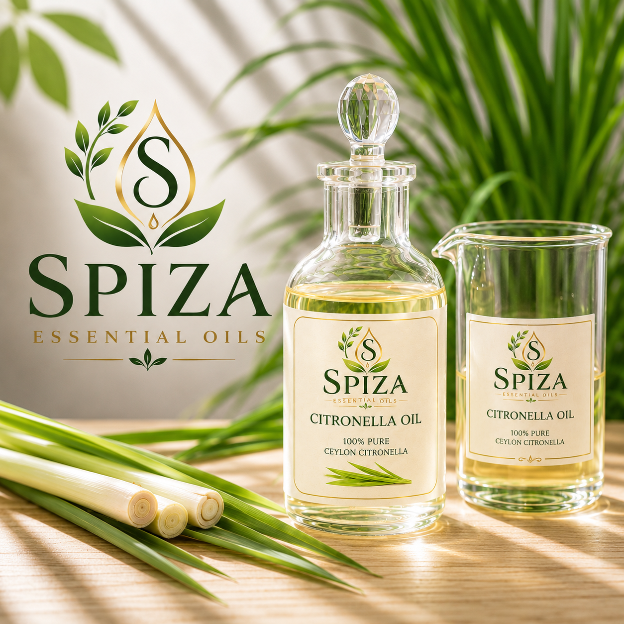 Citronella Oil