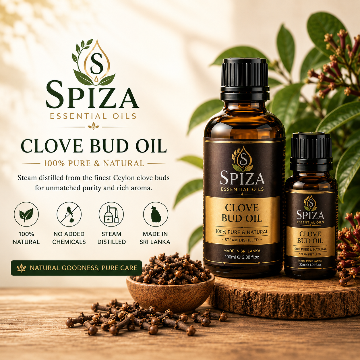Clove Bud Oil
