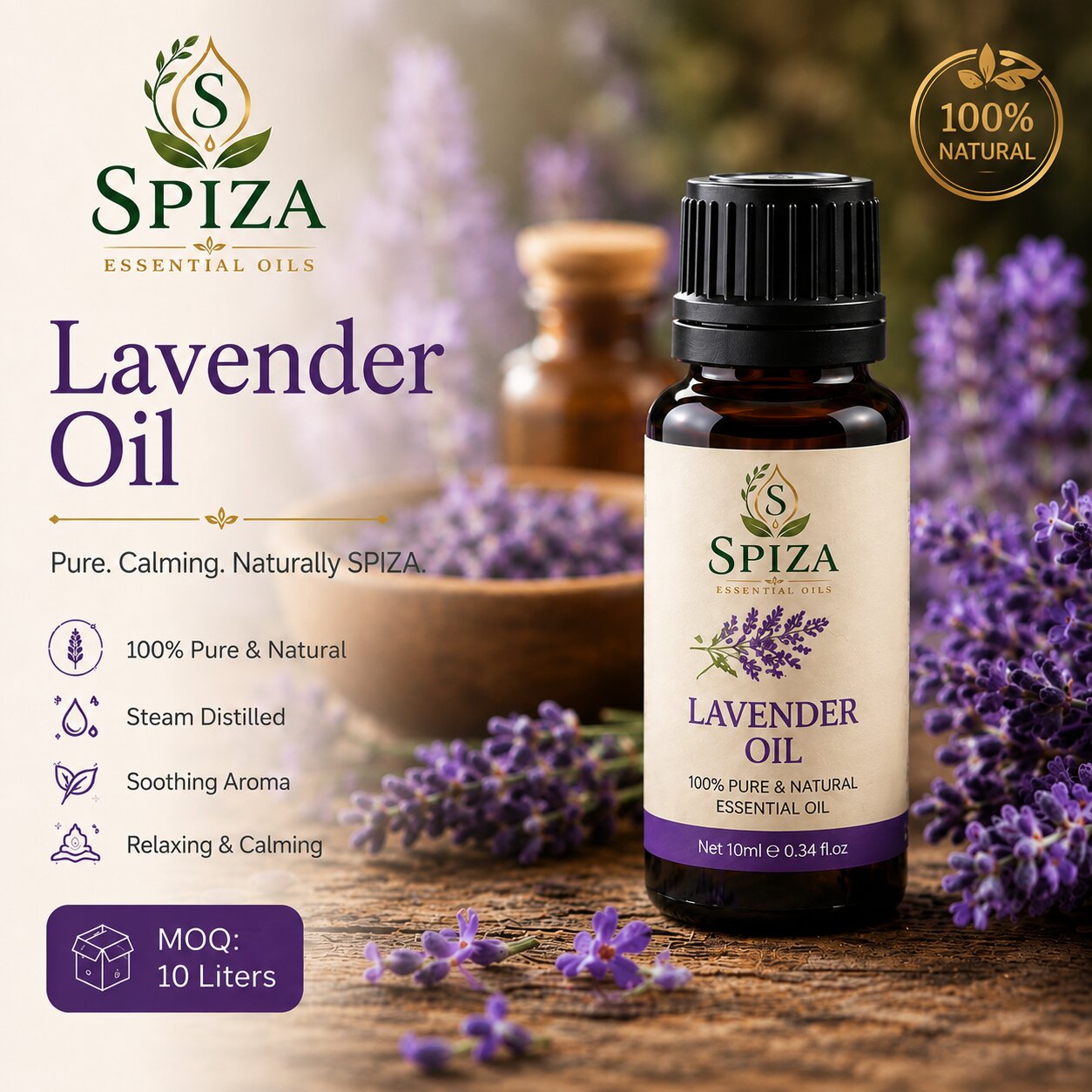 Lavender Oil