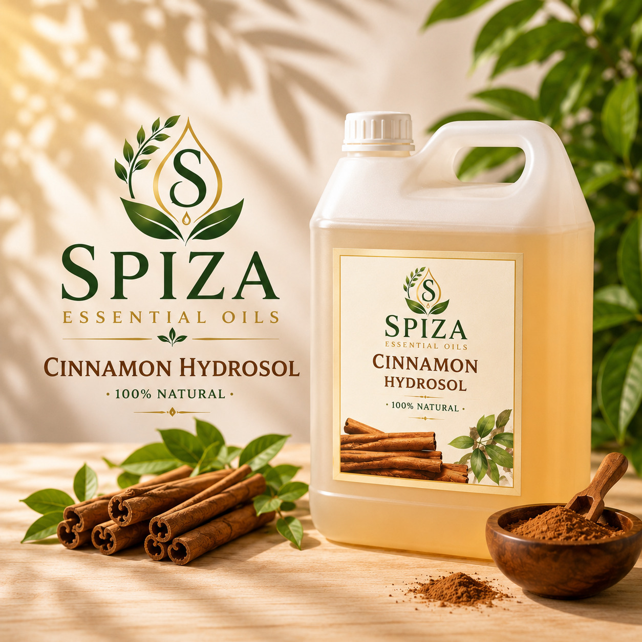 Cinnamon Hydrosol